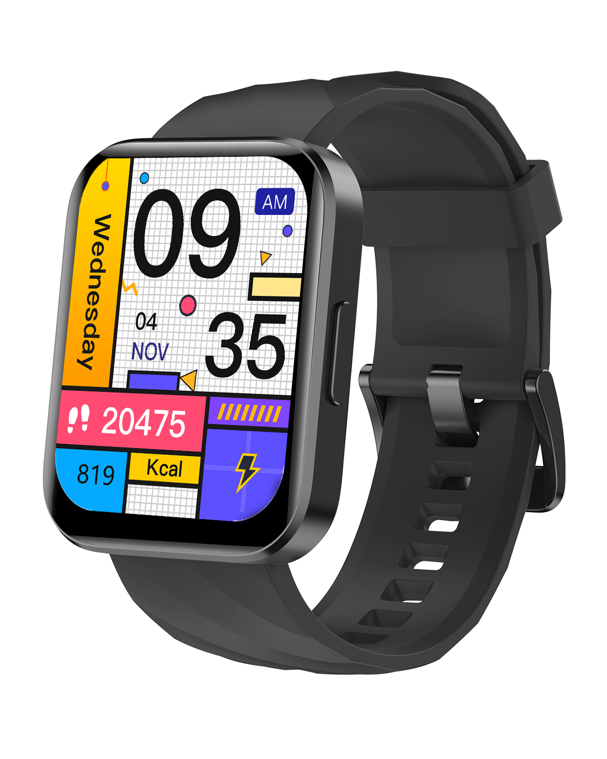 SMART WATCH : D1